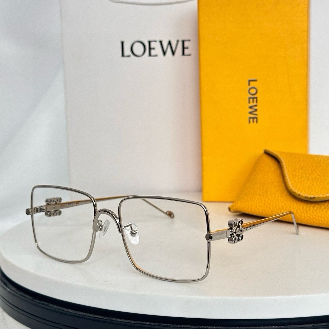  ‼️LOEWE🌟🌟🌟MODEL：LW40106U🌟🌟🌟SIZE：59口17-145🌟🌟🌟