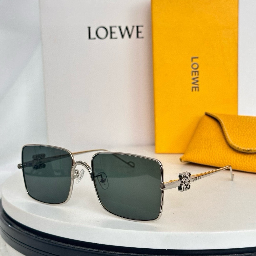  ‼️LOEWE🌟🌟🌟MODEL：LW40106U🌟🌟🌟SIZE：59口17-145🌟🌟🌟