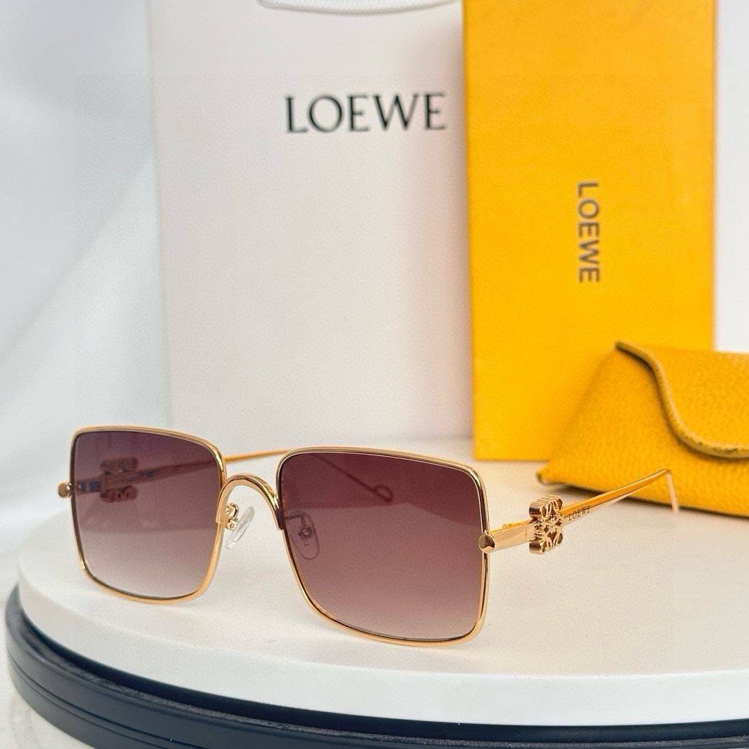  ‼️LOEWE🌟🌟🌟MODEL：LW40106U🌟🌟🌟SIZE：59口17-145🌟🌟🌟