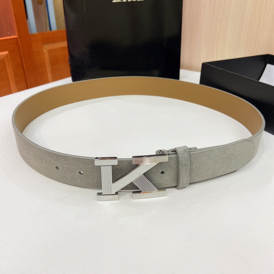 키톤 벨트 88587 Kiton Belt