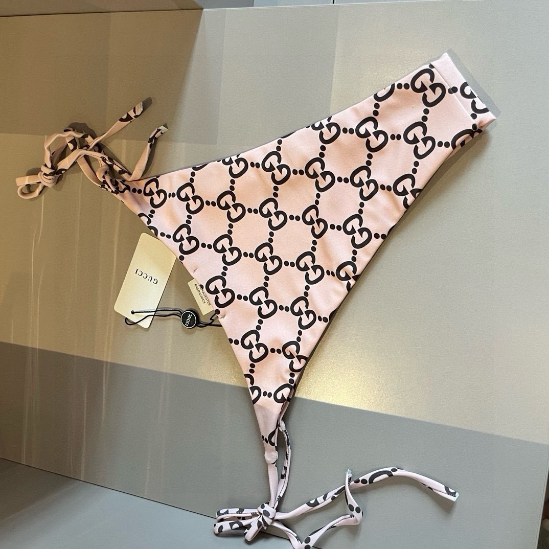。

Gucci古奇比基尼👙，分体泳衣，S M L XL