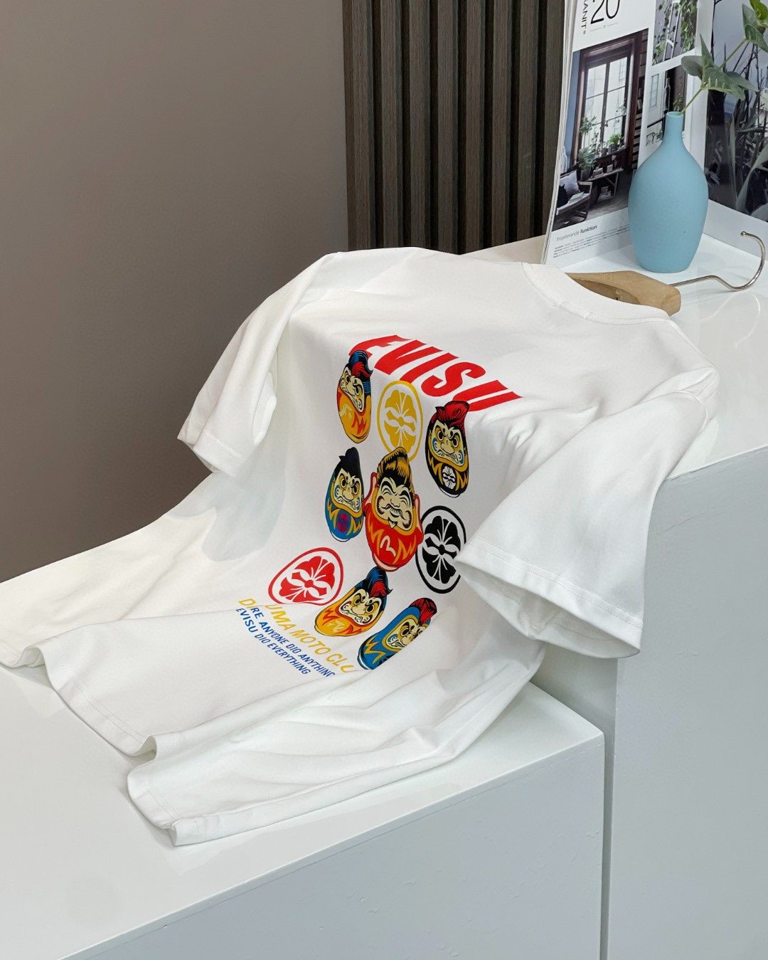 Alternative view of T-Shirt C102 09365