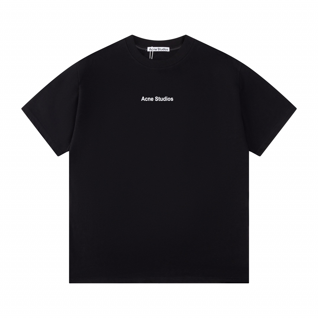 NO:123980,Acne 25ss new short-sleeved T-shirt letter printing technology uses high gram heavy fabric, a piece with super recognition, a must-have for fashion experts, same style for men and women, size XS S M L,,acne studios, T-shirt,tees, t-shirt,alexander wang19860909Acne 25ss新款短袖T恤 字母印花工艺 采用高克重布料 辨识度超高的一件 时尚达人必入 男女同款 码数XS S M L,,acne studios,T-shirt,tees，t-shirt,alexander wang,Men's clothing