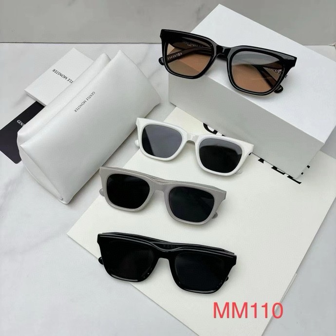 Maison Margiela x Gentle Monster MM110 Fashion Sunglasses