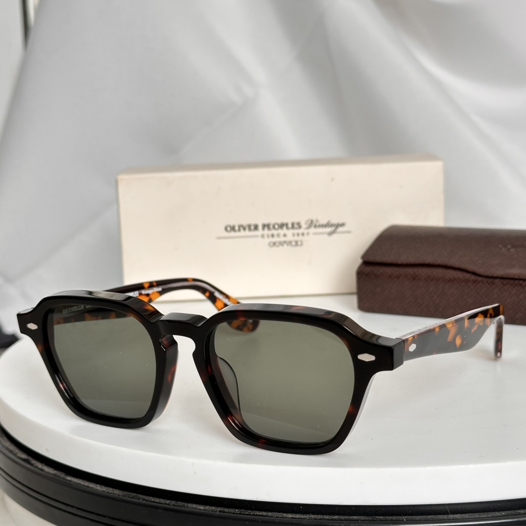  ‼️BRUNELLO CUCINELLI & Oliver PeoPles
MODEL：OV5499S