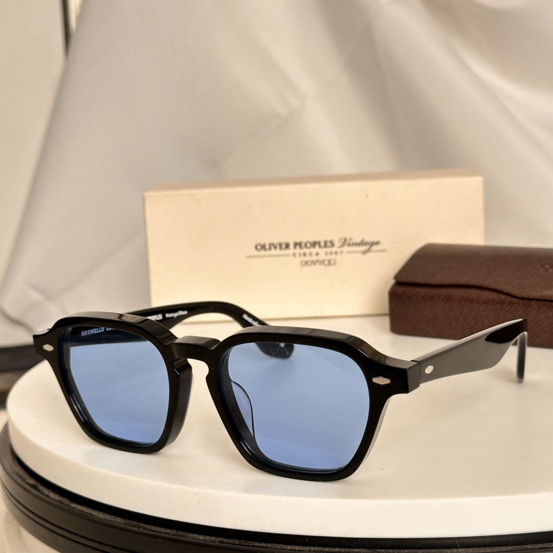  ‼️BRUNELLO CUCINELLI & Oliver PeoPles
MODEL：OV5499S