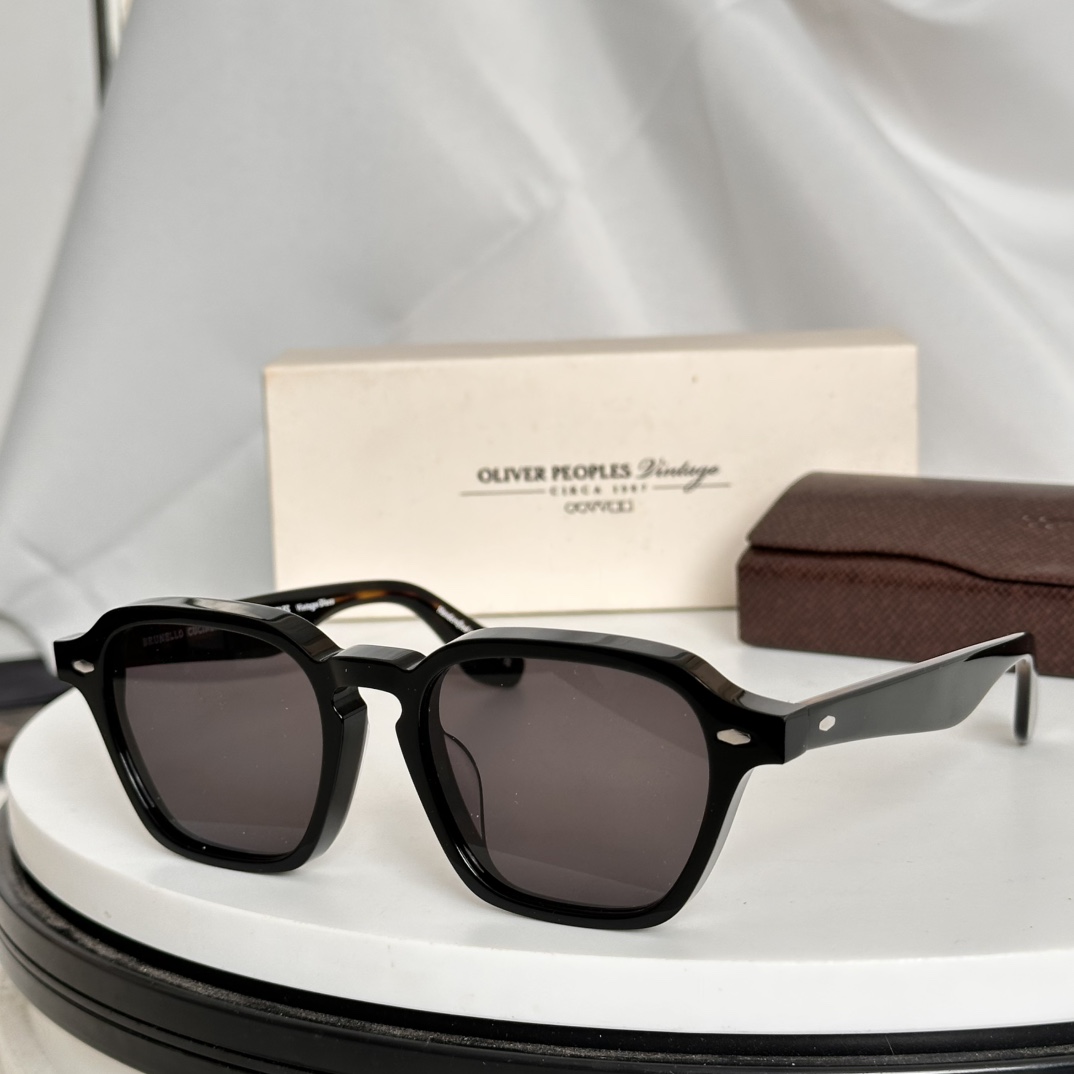  ‼️BRUNELLO CUCINELLI & Oliver PeoPles
MODEL：OV5499S