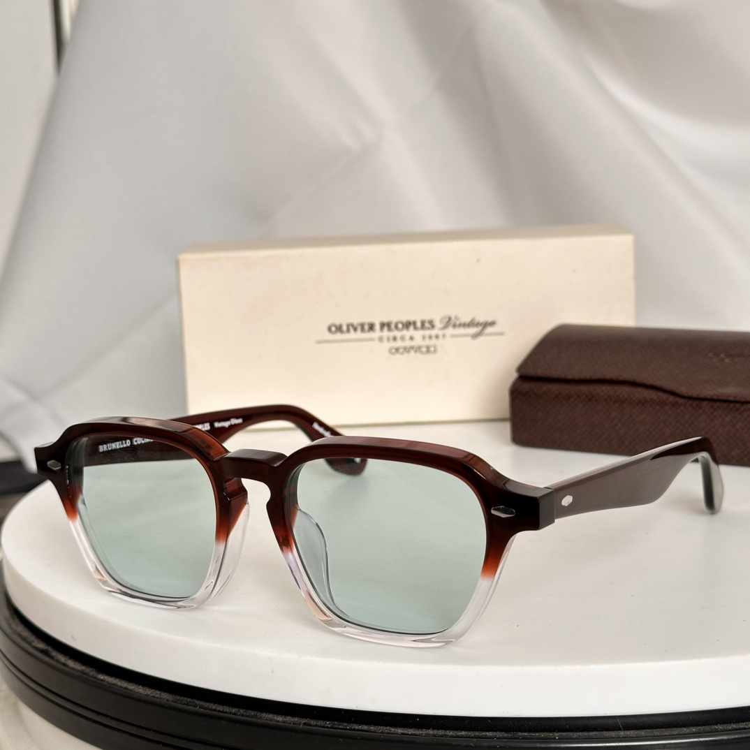  ‼️BRUNELLO CUCINELLI & Oliver PeoPles
MODEL：OV5499S