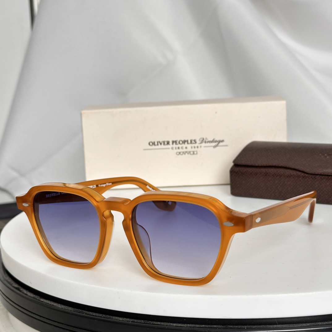  ‼️BRUNELLO CUCINELLI & Oliver PeoPles
MODEL：OV5499S