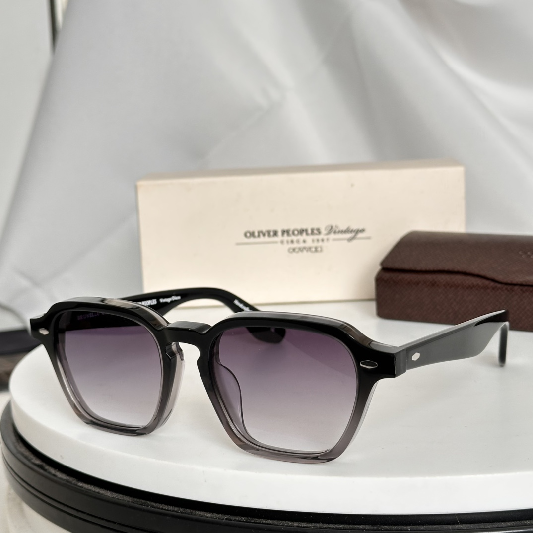  ‼️BRUNELLO CUCINELLI & Oliver PeoPles
MODEL：OV5499S