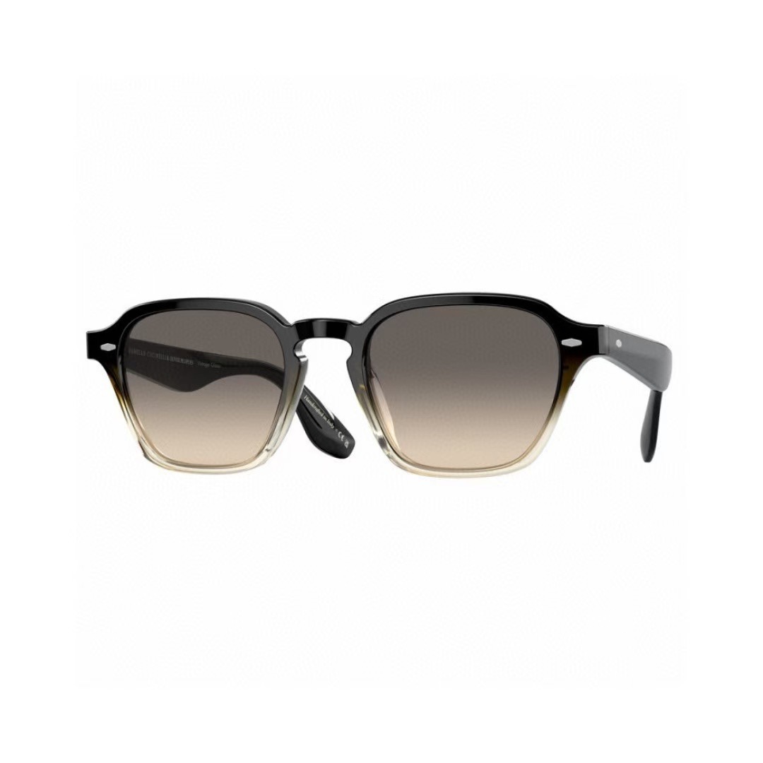  ‼️ 官网图 BRUNELLO CUCINELLI & Oliver PeoPles
MODEL：OV