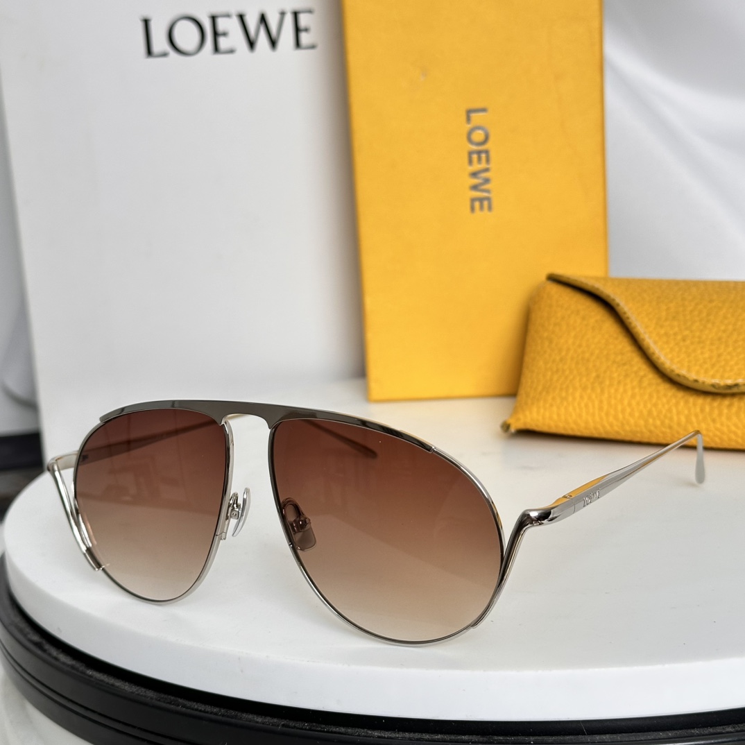  ‼️Loewe
MODEL：LW40168U 
SIZE：58口13-140
❤️❤️❤️