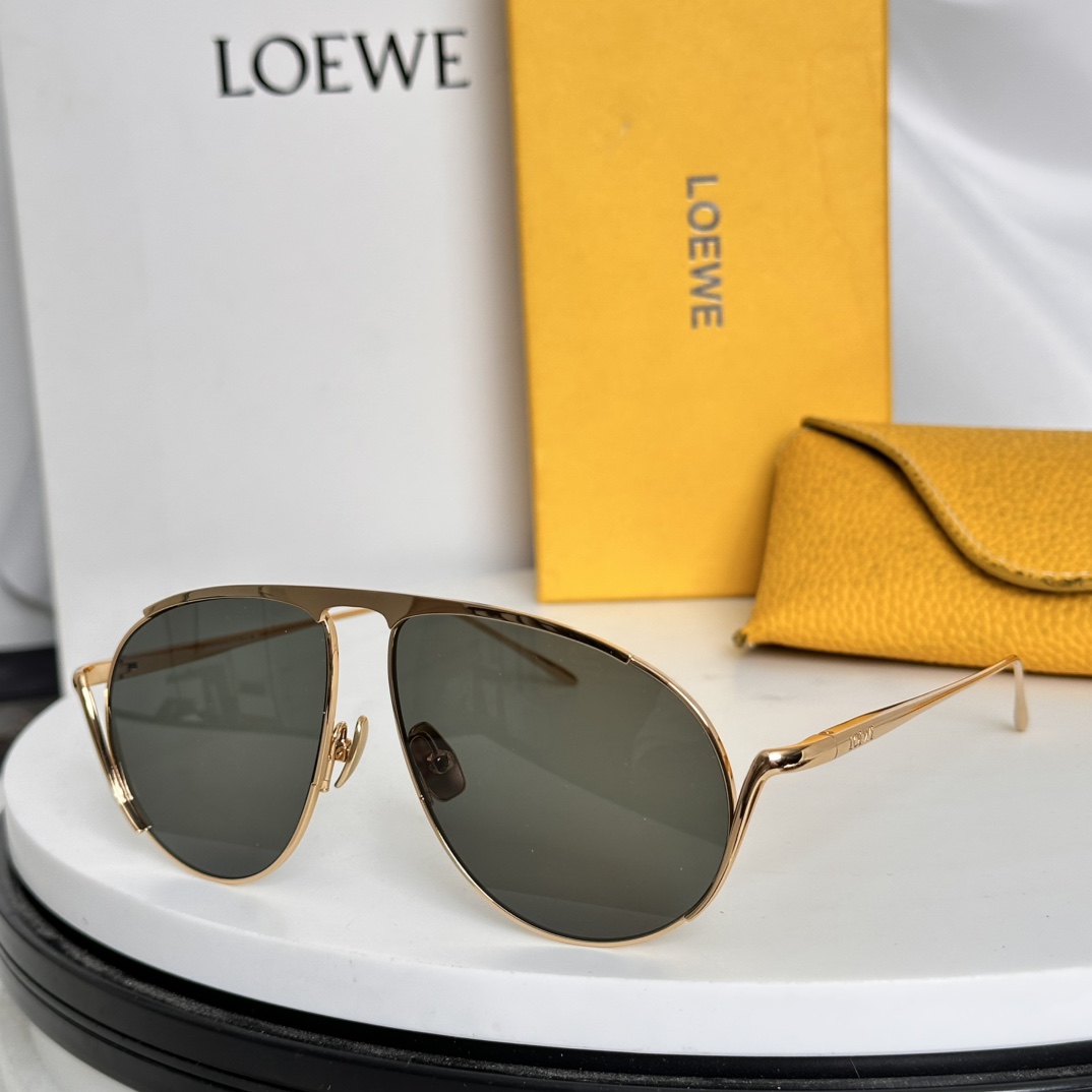 ‼️Loewe
MODEL：LW40168U 
SIZE：58口13-140
❤️❤️❤️