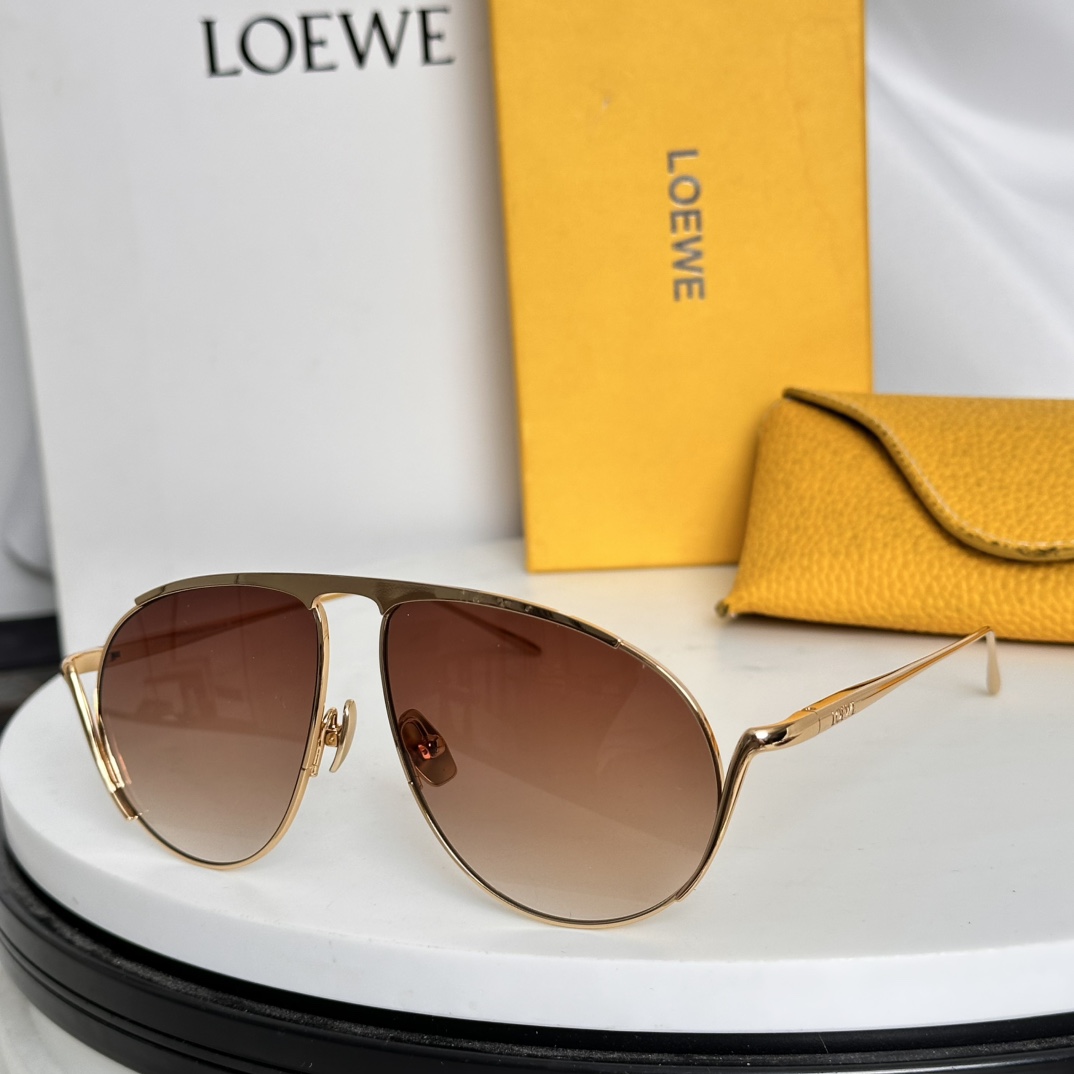  ‼️Loewe
MODEL：LW40168U 
SIZE：58口13-140
❤️❤️❤️