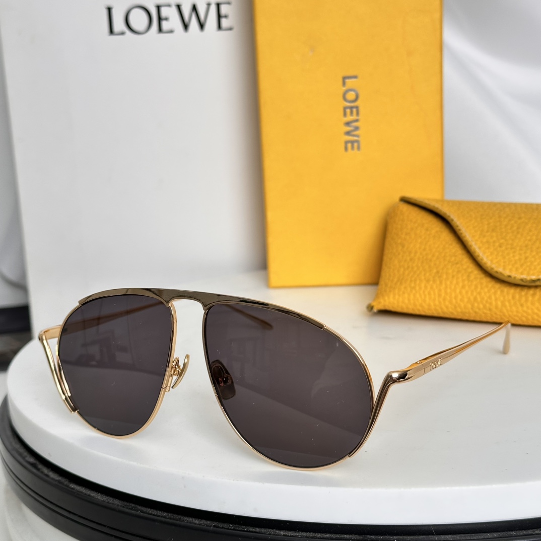  ‼️Loewe
MODEL：LW40168U 
SIZE：58口13-140
❤️❤️❤️