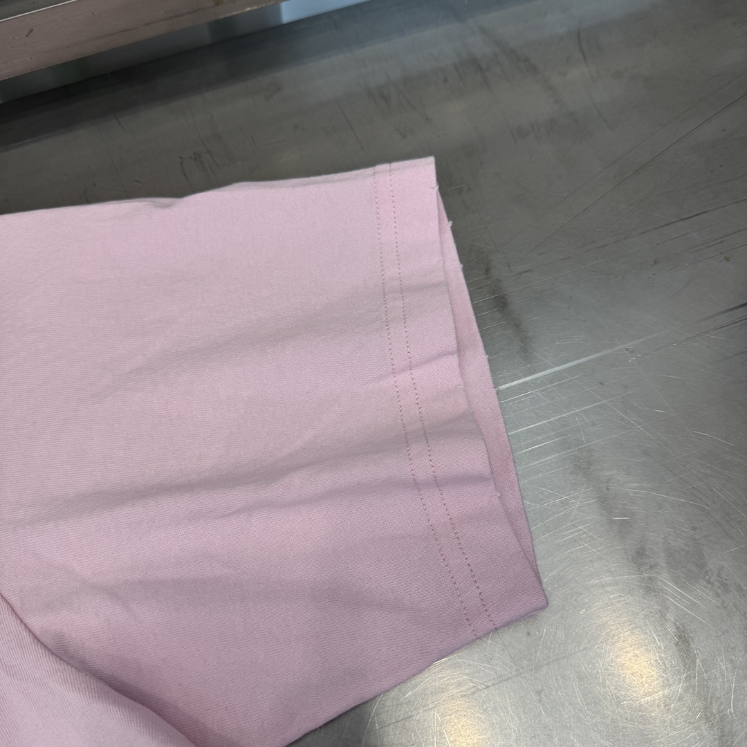  🆕P家｜新款洗水短袖，百分百棉💯简单时尚不挑人，宽松廓形，通勤休闲内搭皆可，尺码SML