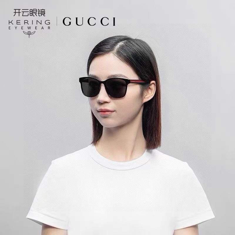  ‼️ 模特图 🌈💍古*驰 Gucc*i🌈💎ModelGG0417SK🎗每副镜腿都有独立的编码✨官网同步