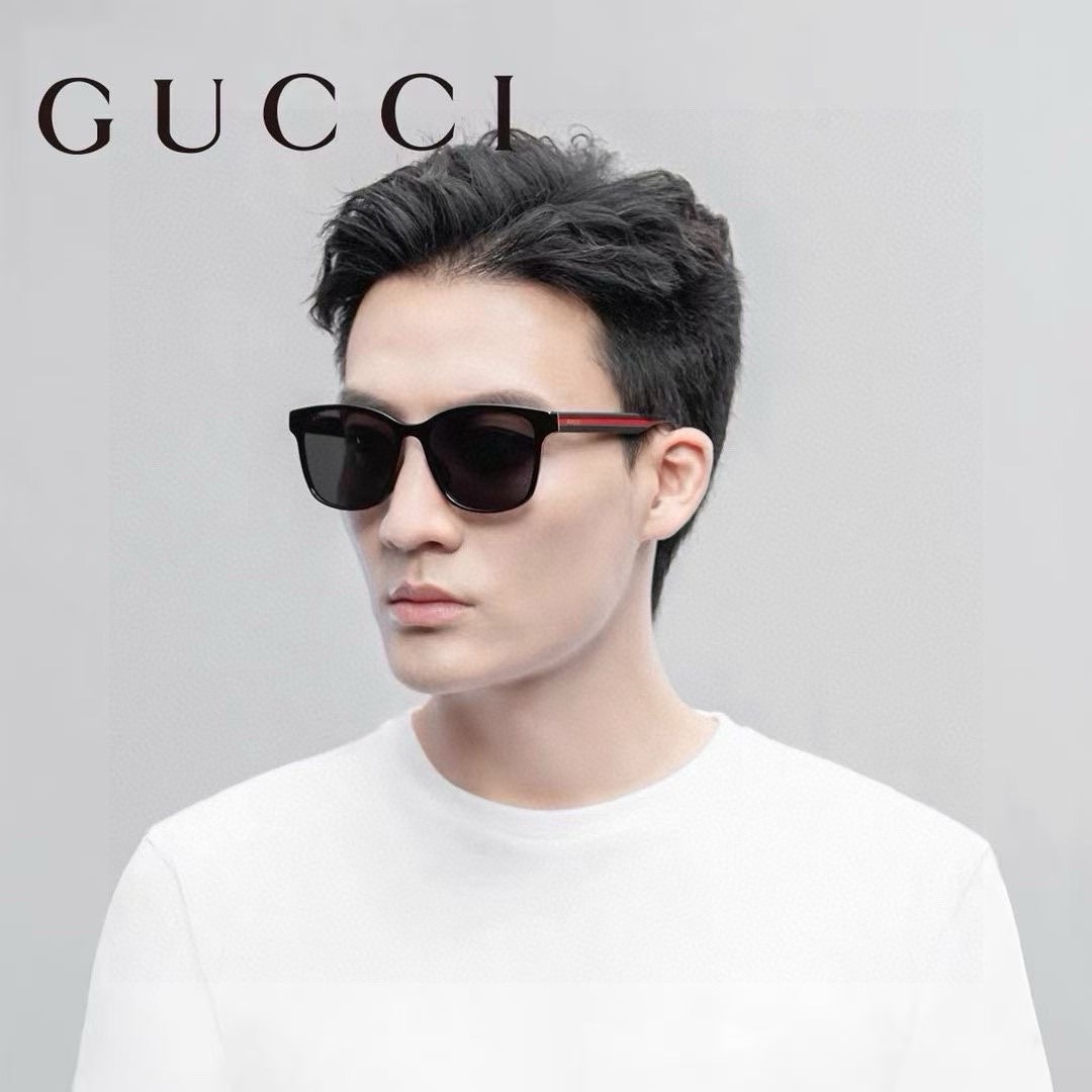  ‼️ 模特图 🌈💍古*驰 Gucc*i🌈💎ModelGG0417SK🎗每副镜腿都有独立的编码✨官网同步