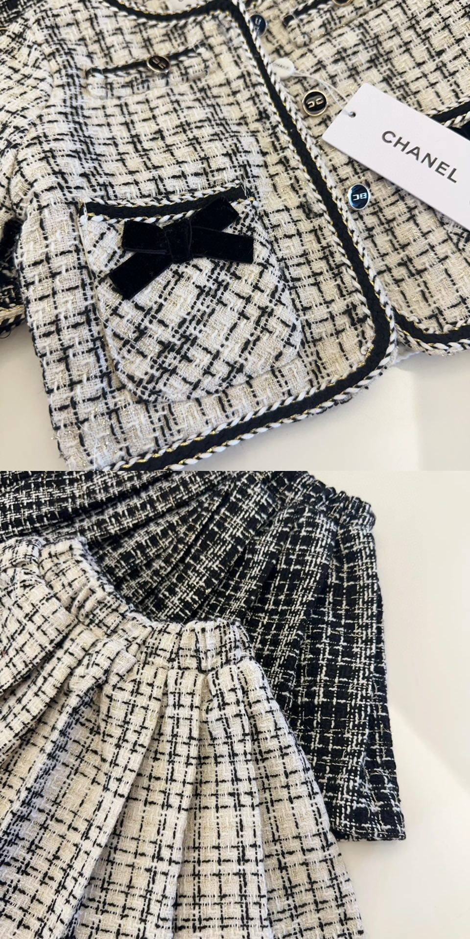 Chanel Haute Couture Designer Jacket Coat Ready-to-Wear Ref.64EFD297 6