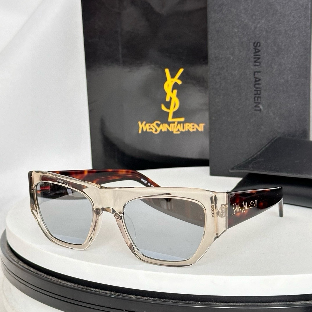 ‼️SAINT LAUREN*💫💫💫MODEL：SL740💫💫💫SIZE：53口23-145💫💫