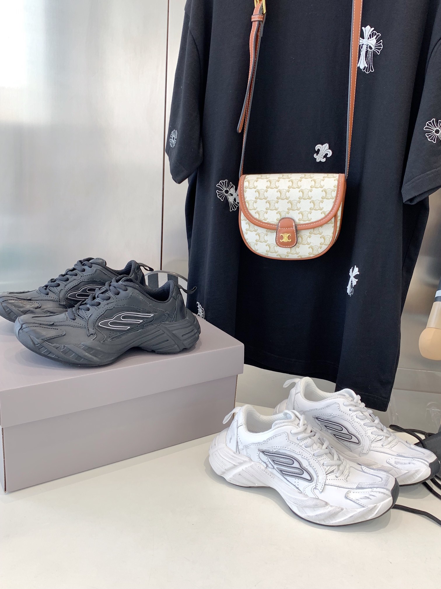 NO:239231,Combination picture, daddy shoes19860909组合图,老爹鞋,Women's Shoes