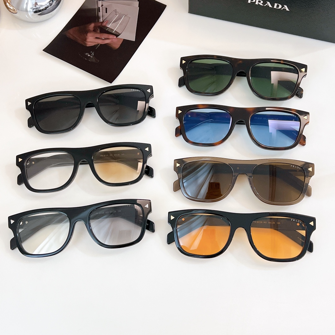 PRAD*
MODEL：PR B12S 
SIZE：63口17-149
🔝 变色➕20