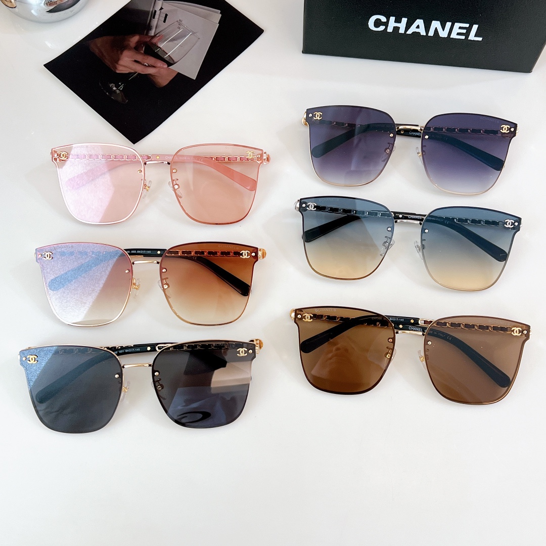  CHANE*
MODEL：CH7368 
SIZE：64口17-145
🔝🔝