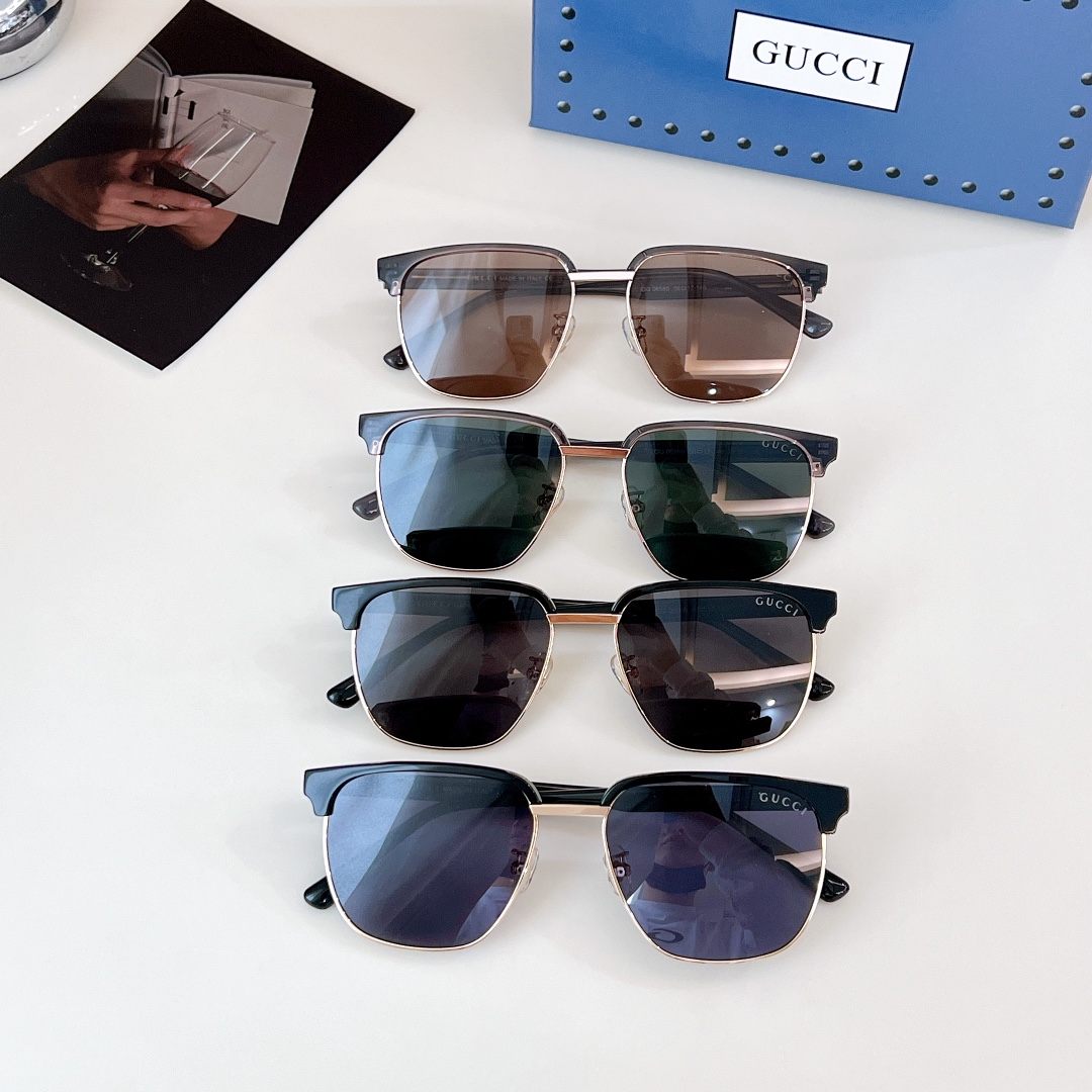  GUCC*
MOD：GG0658
Size：56-17-148
🔝🔝