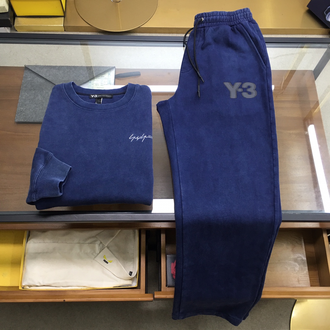 NO:122977,New product suit tops [Y-3] disassembled and sold Early spring Y*3 This season mainly promotes the 