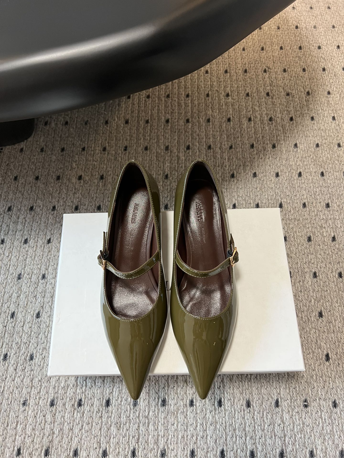 725 Khait* Shoes: Stylish Design with Quality Materials, Perfect for Work and Parties