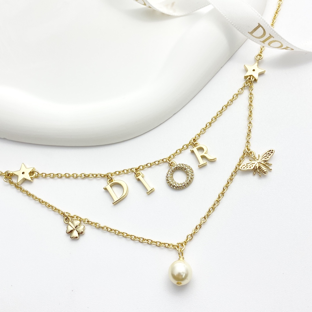 Dior Dior项链 款火爆上新