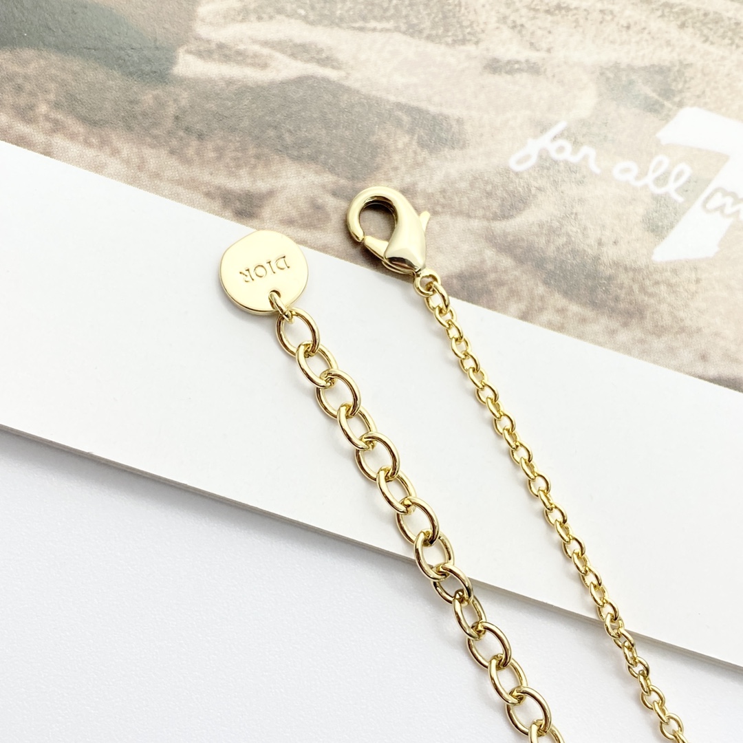 Dior Dior项链 款火爆上新