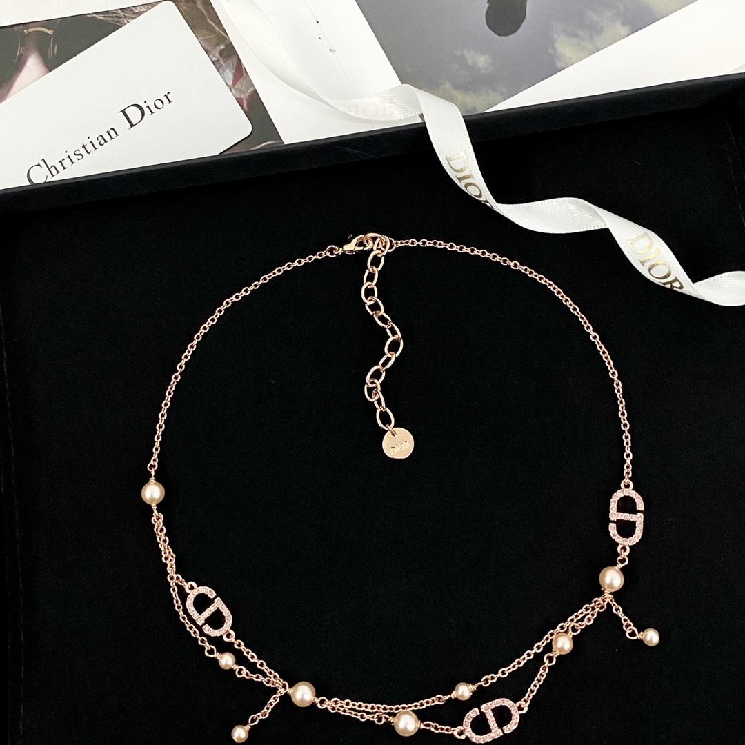 Dior Dior项链 款火爆上新