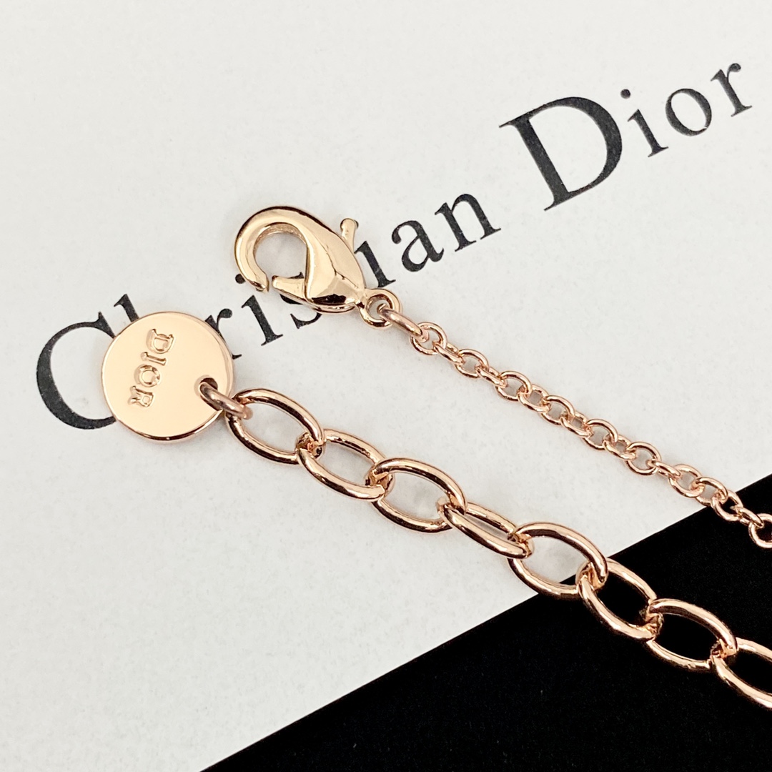 Dior Dior项链 款火爆上新