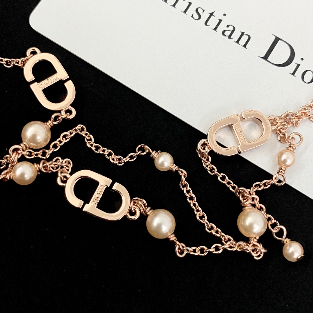 Dior Dior项链 款火爆上新