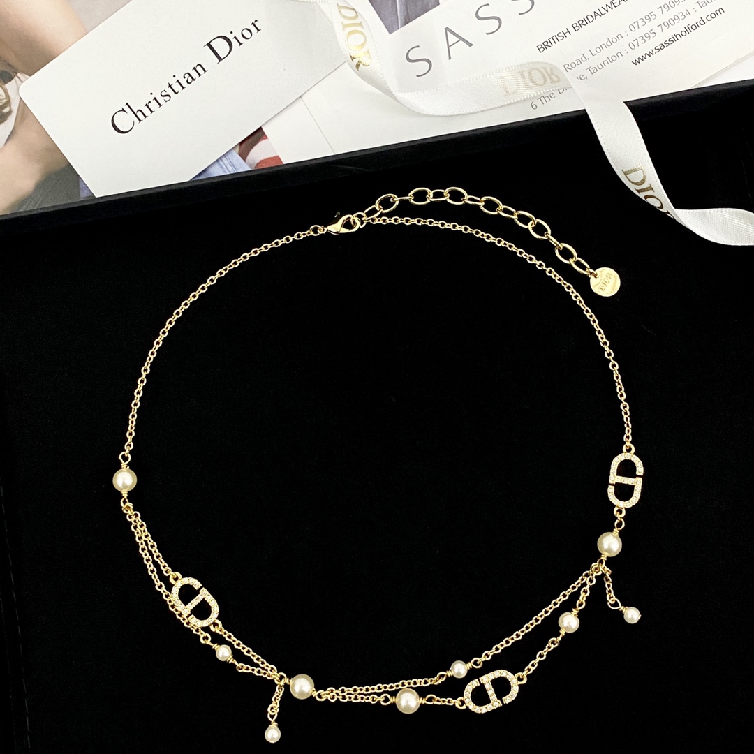Dior Dior项链 款火爆上新