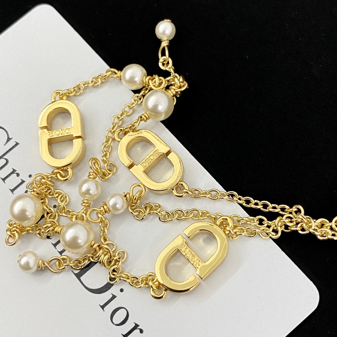 Dior Dior项链 款火爆上新