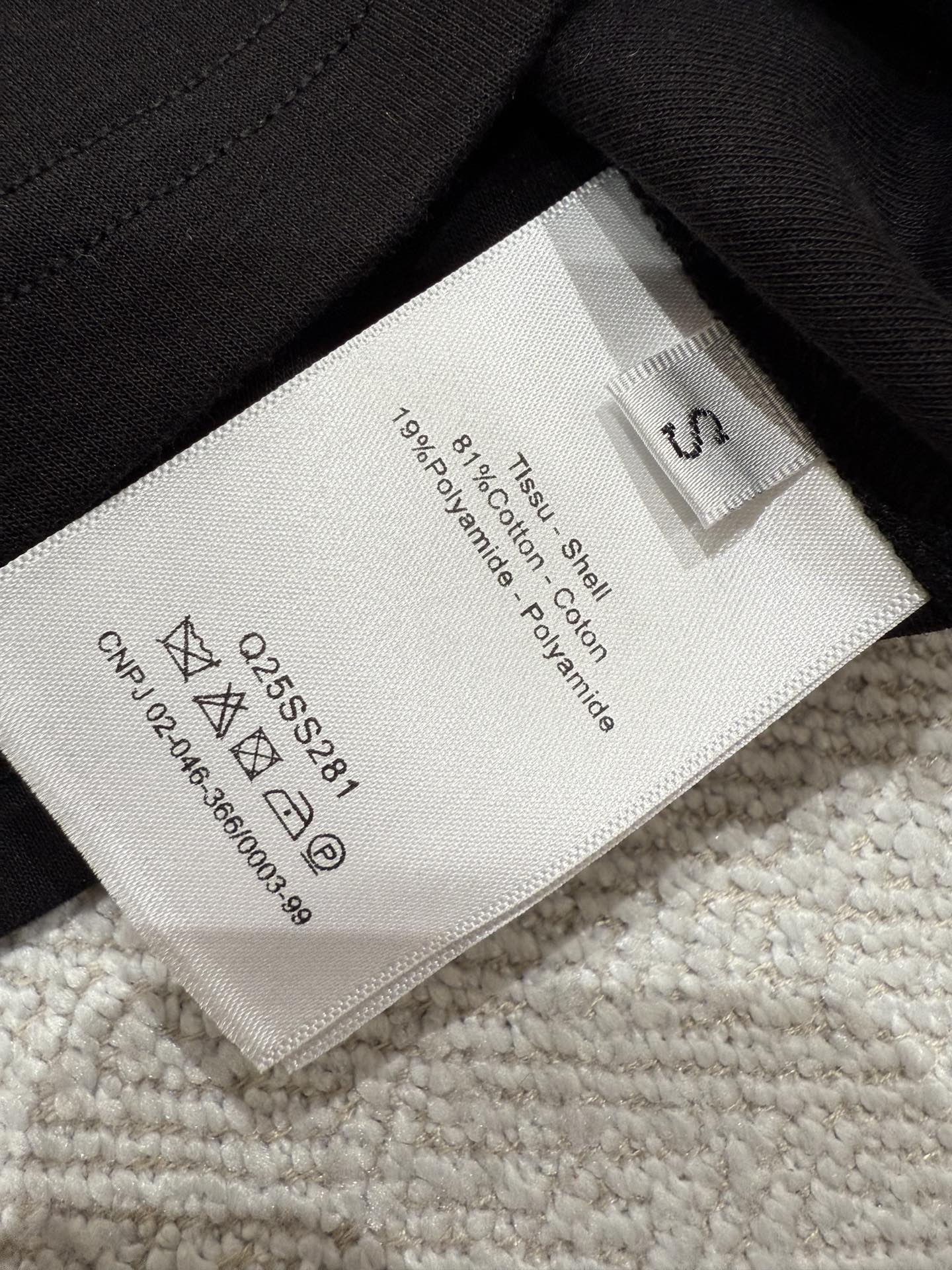 Zenium P460 Embroidered T-Shirt: Quality, Fashion, Comfort for Spring/Summer - 图片 8