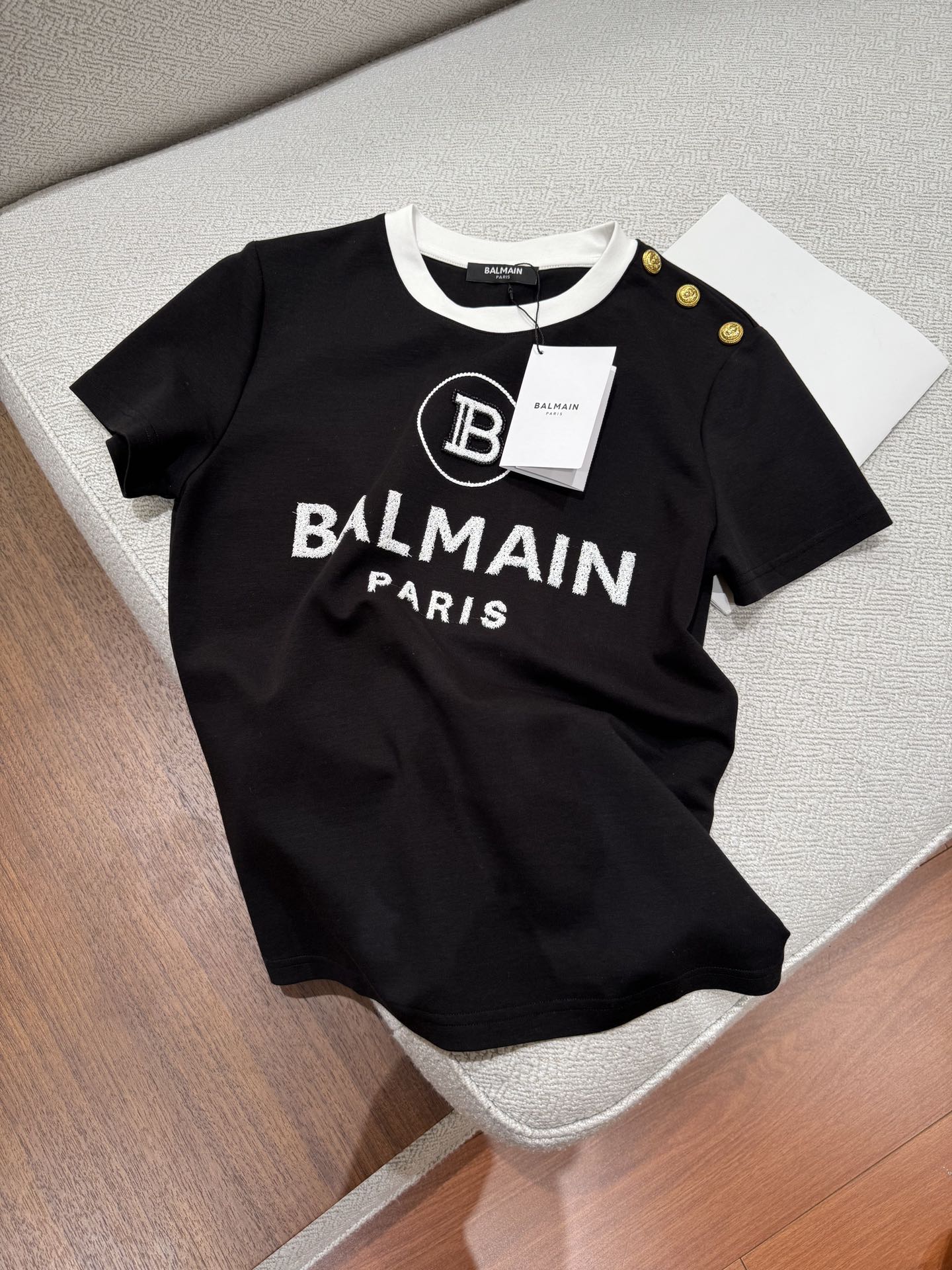 Zenium P460 Embroidered T-Shirt: Quality, Fashion, Comfort for Spring/Summer - 图片 2
