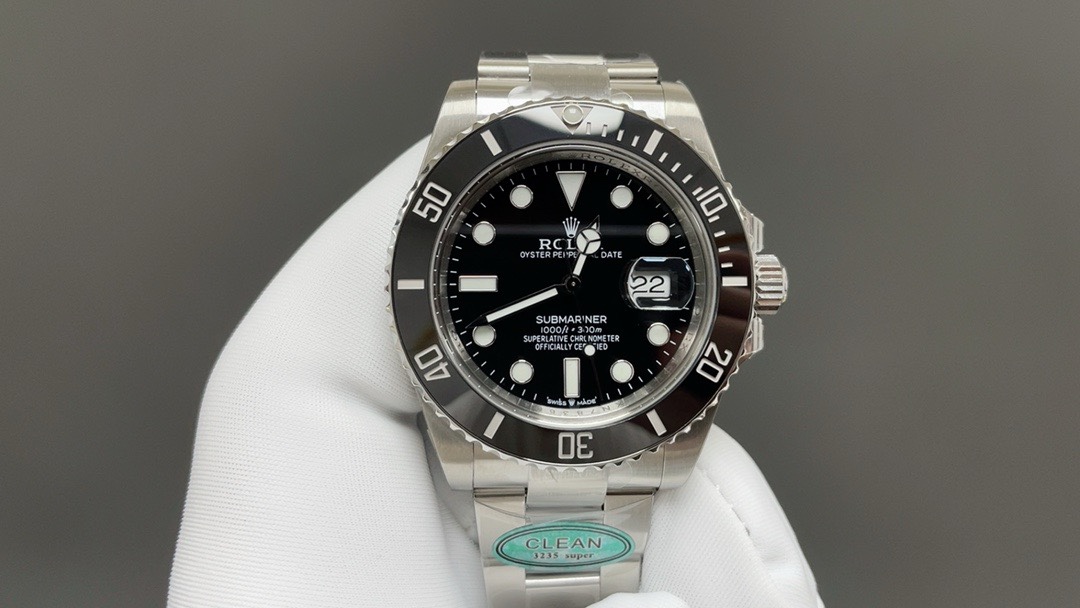 NO:392737,Recommended today Rolex Black Water Ghost with NFC chip induction protection card 41mm machine Top quality Shipping real shot, Rolex19860909今日推荐劳力士 黑水鬼 带NFC芯片感应保卡 41mm 机 顶级品质 出货实拍,,rolex,Watch