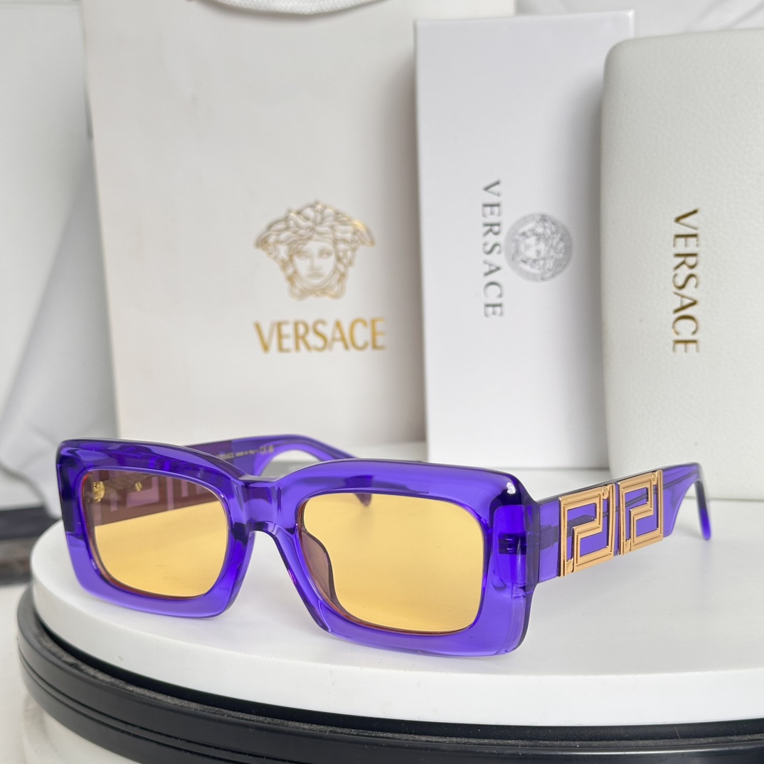  ‼️VERSAC*🌟🌟🌟MODEL：MOD. 4444🌟🌟🌟SIZE：63口17-138🌟🌟🌟