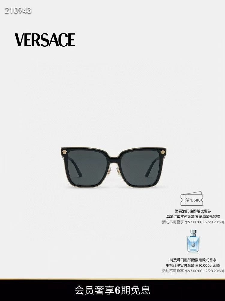  ‼️ 细节图 VERSAC*🌟🌟🌟MODEL：VE2287 🌟🌟🌟SIZE：63口17-138🌟🌟🌟