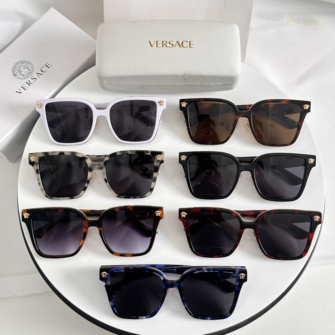  ‼️ 细节图 VERSAC*🌟🌟🌟MODEL：VE2287 🌟🌟🌟SIZE：63口17-138🌟🌟🌟