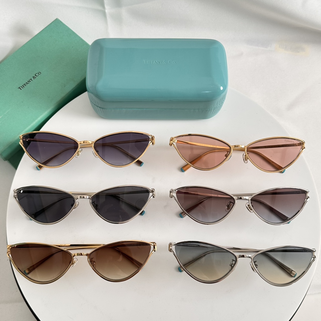  ‼️TIFFANY&Co.✨✨✨MODEL：TF3095✨✨✨ SIZE：61口16-140✨✨✨