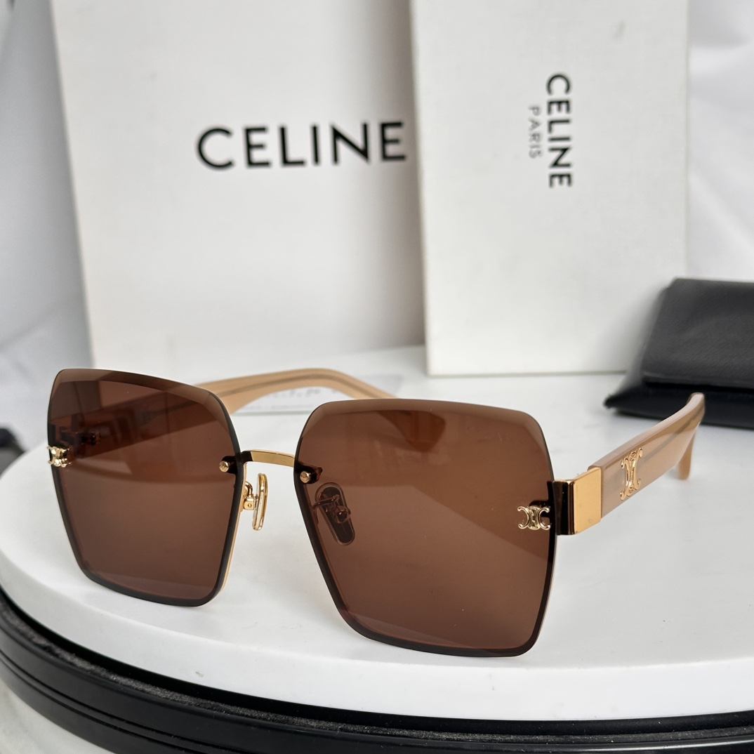  ‼️CELIN*🍂🍂🍂MODEL：CL40237🍂🍂🍂SIZE：62口18-140🍂🍂🍂