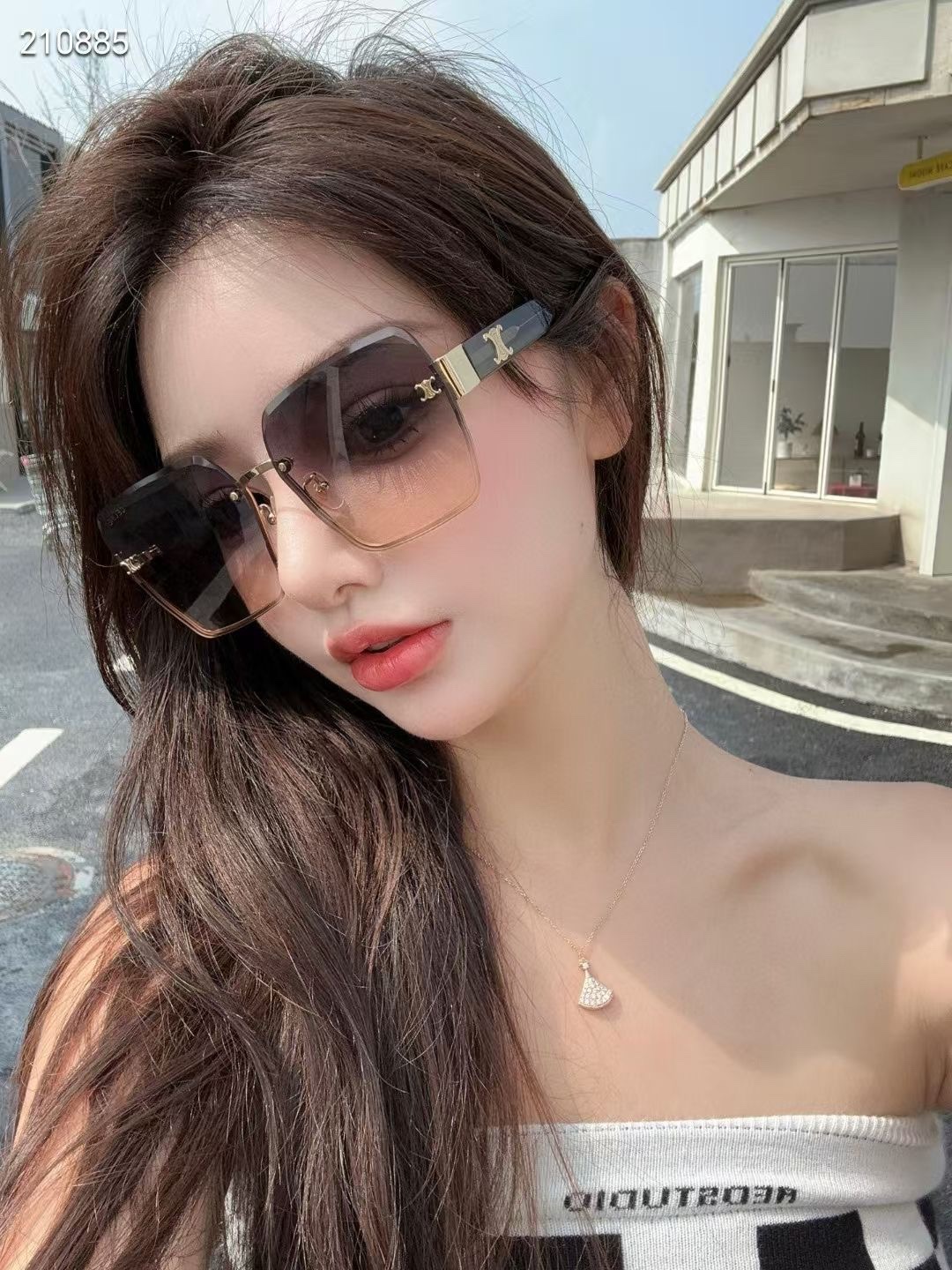  ‼️ 模特图 CELIN*🍂🍂🍂MODEL：CL40237🍂🍂🍂SIZE：62口18-140🍂🍂🍂