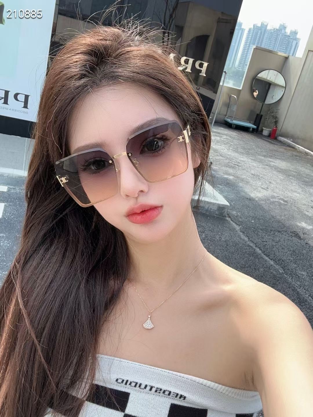  ‼️ 模特图 CELIN*🍂🍂🍂MODEL：CL40237🍂🍂🍂SIZE：62口18-140🍂🍂🍂