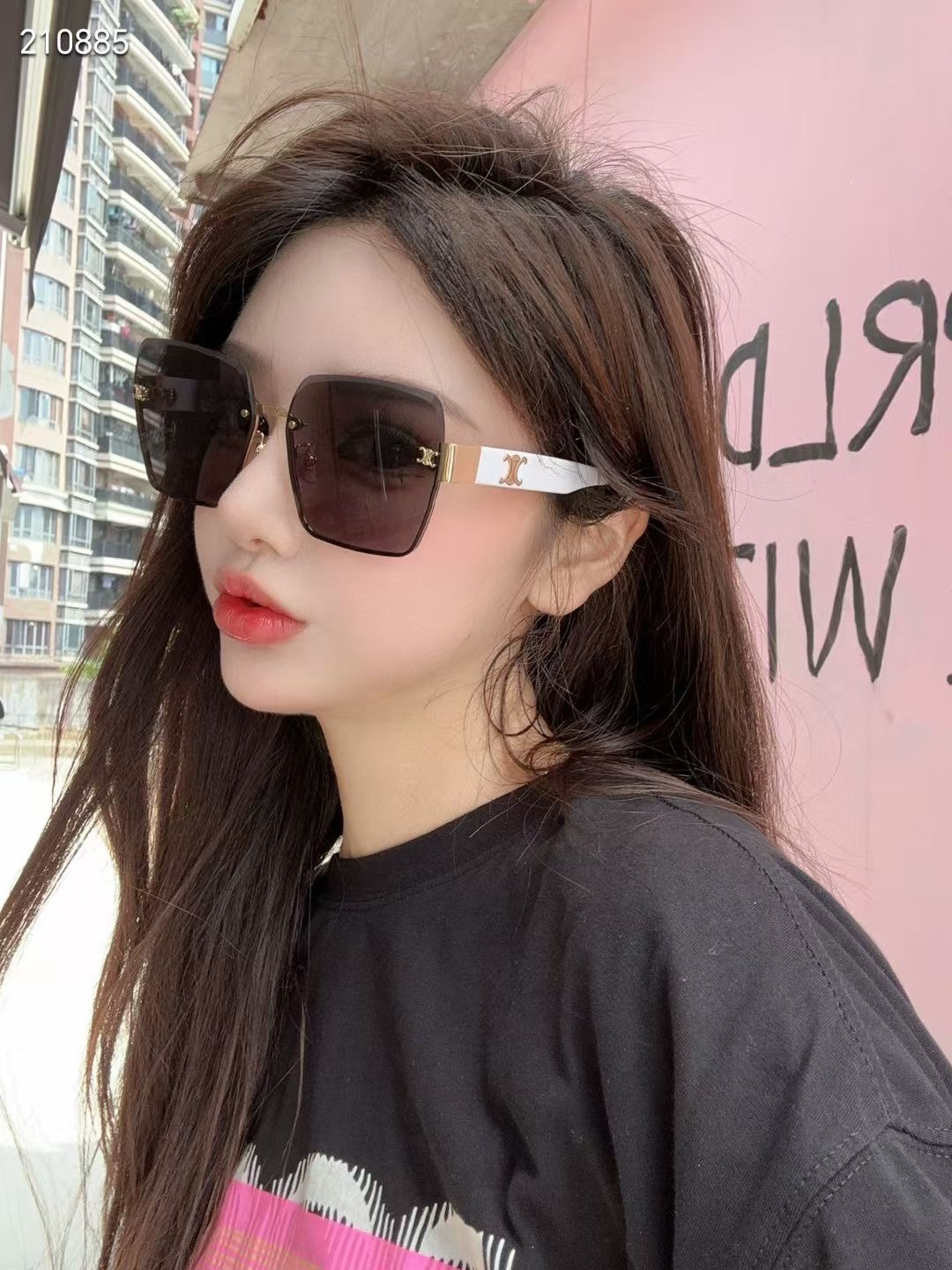  ‼️ 模特图 CELIN*🍂🍂🍂MODEL：CL40237🍂🍂🍂SIZE：62口18-140🍂🍂🍂