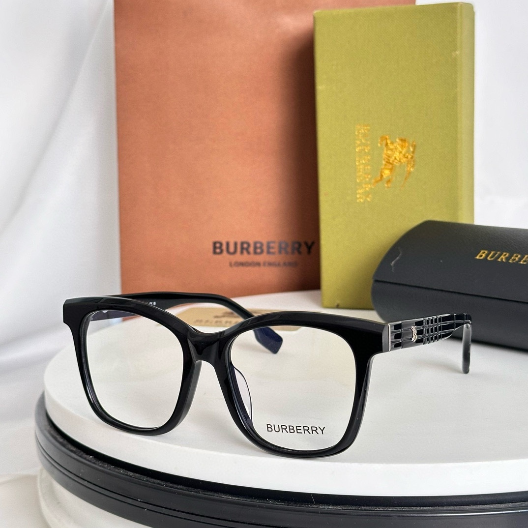  ‼️ BURBERR*🍁🍁🍁MODEL：BE 2363🍁🍁🍁SIZE：53口17-140🍁🍁🍁