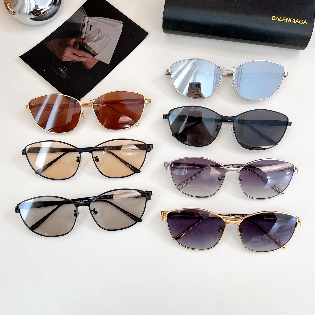  𝑩𝒂𝒍𝒆𝒏𝒄𝒊𝒂𝒈𝒂 
MOD：BB0358SK
size：62口14-145
🔝🔝